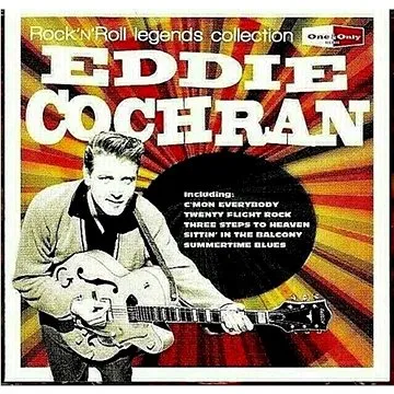 Cochran Eddie: One