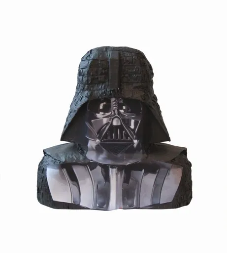 Piňata Star Wars - Darth Vader - rozbíjecí - UNIQUE