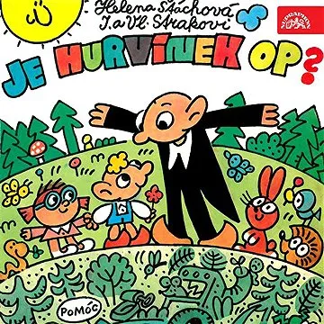 Je Hurvínek OP? ()