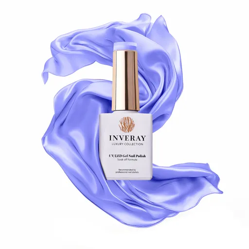 Inveray UV/LED Gel Lak No. 246 LAVENDER DREAM