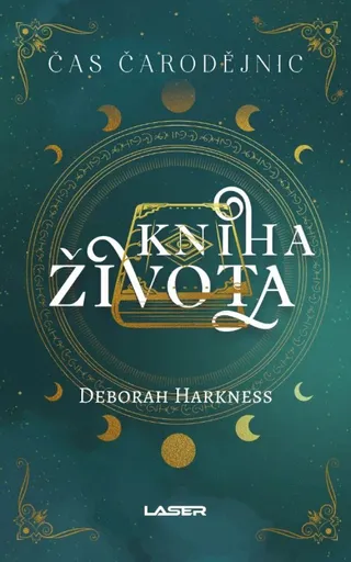 Kniha života - Deborah Harknessová