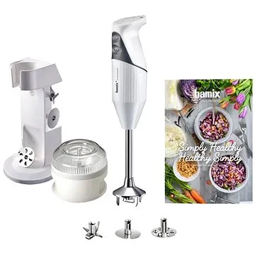 Bamix Sweet Delights mixér typu D 200 W bílá (1002.201)
