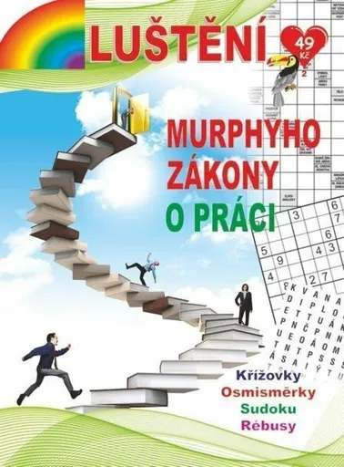Luštění 2/2021 - Murphyho zákony o prác
