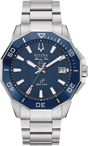 Bulova Marine Star Precisionist 96B433