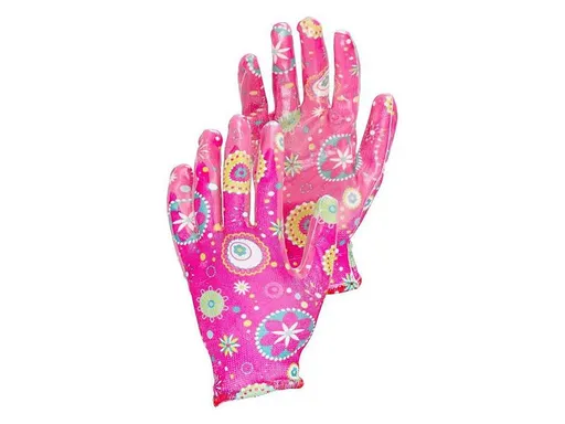 Rukavice zahradní STREND PRO Kalmia S