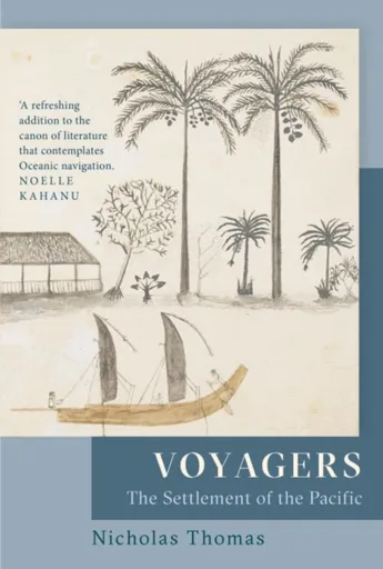 Voyagers - Nicholas Thomas