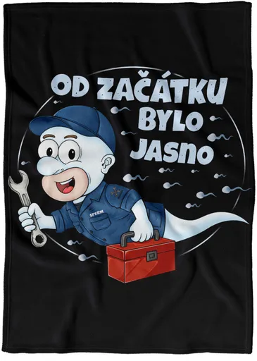 Deka Automechanikova spermie (Podšití beránkem: NE)