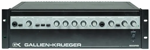Gallien-Krueger 90s 800RB USA