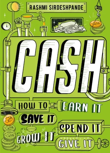 Cash - Rashmi Sirdeshpande