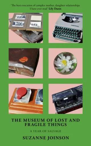 The Museum of Lost and Fragile Things - Suzanne Joinson