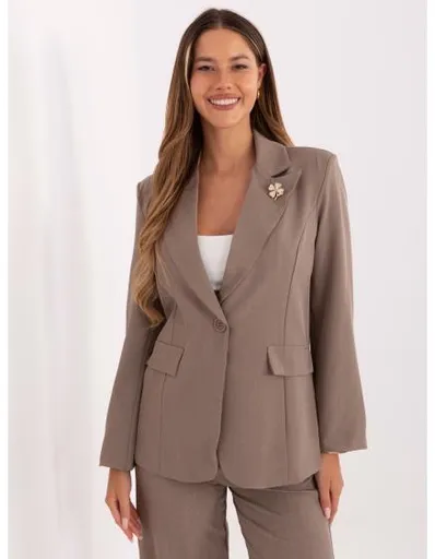 Fango sako s imitací kapes RUE PARIS