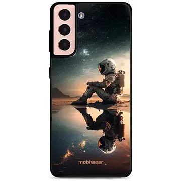Mobiwear Glossy lesklý pro Samsung Galaxy S21 - G003G (5904808449878)