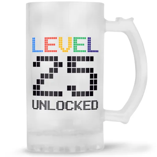 Korbel Level Unlocked (věk: 25)