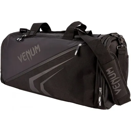 Venum TRAINER LITE EVO SPORTS BAG Sportovní taška, černá, velikost