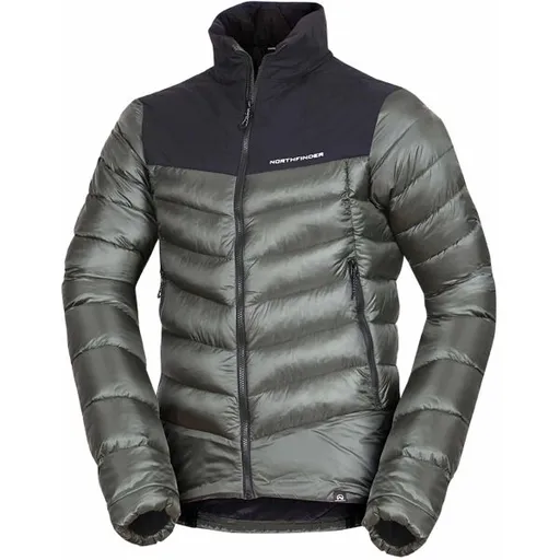 Northfinder BERTRAM Pánská bunda, zelená, velikost