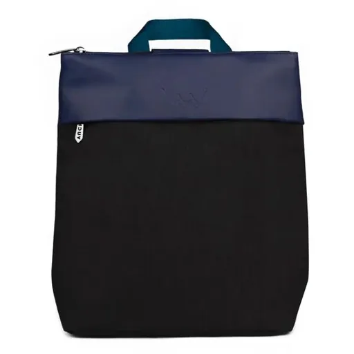 VUCH GLENN Dámský batoh, černá, velikost