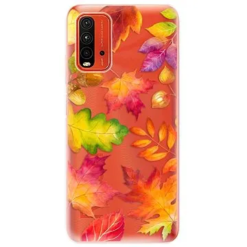 iSaprio Autumn Leaves 01 pro Xiaomi Redmi 9T (autlea01-TPU3-Rmi9T)