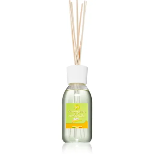 THD Unico Camomile & Lemongrass aroma difuzér s náplní 200 ml