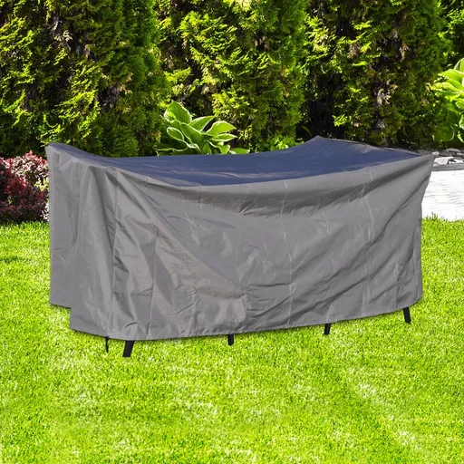 Ochranná plachta na zahradní nábytek