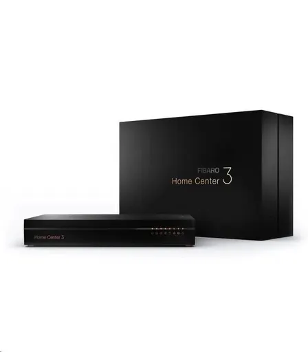 FIBARO Řídící jednotka - FIBARO Home Center 3