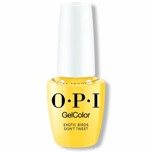 OPI Gelový lak na nehty GelColor 15 ml Exotic Birds Do Not Tweet