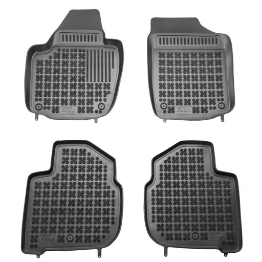 Gumové autokoberce Rezaw-Plast Škoda Rapid 2012-2019