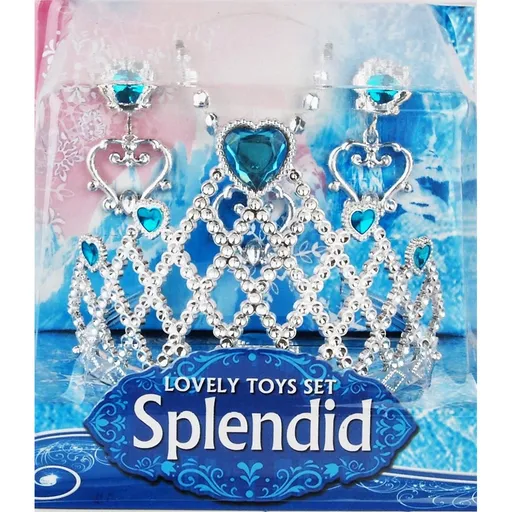 Alltoys Šperky sada pro princeznu varianta 1