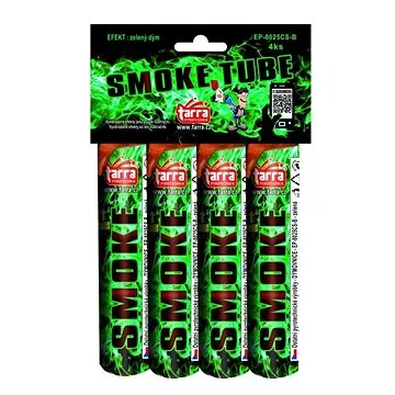 Dýmovnice - zelená  - 4ks  (8595596318841)