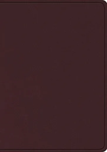 ESV Study Bible, Large Print