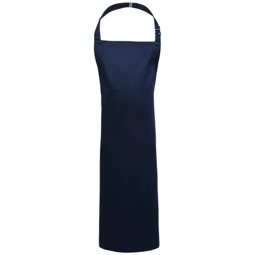 Premier Workwear Dětská zástěra na vaření - Námořní modrá | 43 x 53 cm (3-6 let)