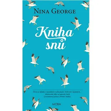 Kniha snů (978-80-243-7464-2)