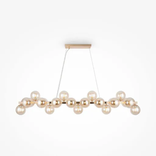 MAYTONI závěsné svítidlo Dallas MOD547PL-25G