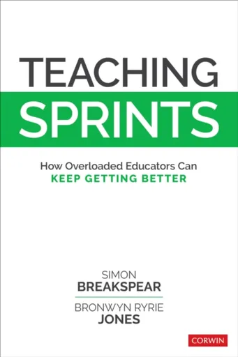 Teaching Sprints - Bronwyn Ryrie Jones, Simon Breakspear