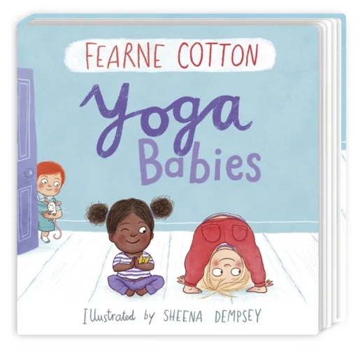 Yoga Babies - Fearne Cotton