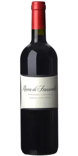 Rocca di Frassinello, Maremma, Toscana DOC
