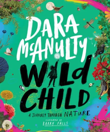 Wild Child - McAnulty Dara