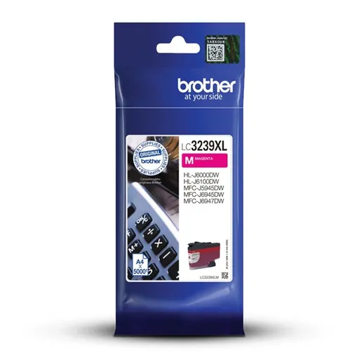 BROTHER LC-3239-XL - originální