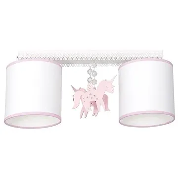 Dětské stropní svítidlo UNI 2xE27/60W/230V (115989)