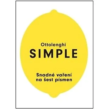 Simple: Snadné vaření na šest písmen (978-80-276-0383-1)