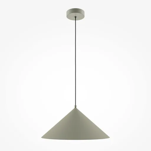 MAYTONI Závěsné svítidlo Basic colors E27x1 40W MOD167PL-01BG