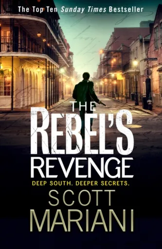 The Rebelâ€™s Revenge - Scott Mariani