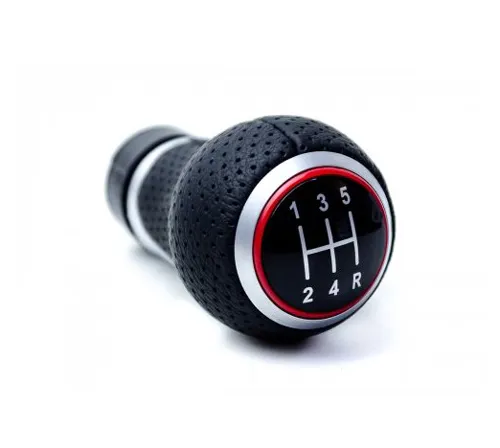 Hlavice řadící páky Audi Q5 od roku 2008 S-line II 5-stupňová převodovka