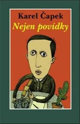Nejen povídky - Karel Čapek, Petr Válek