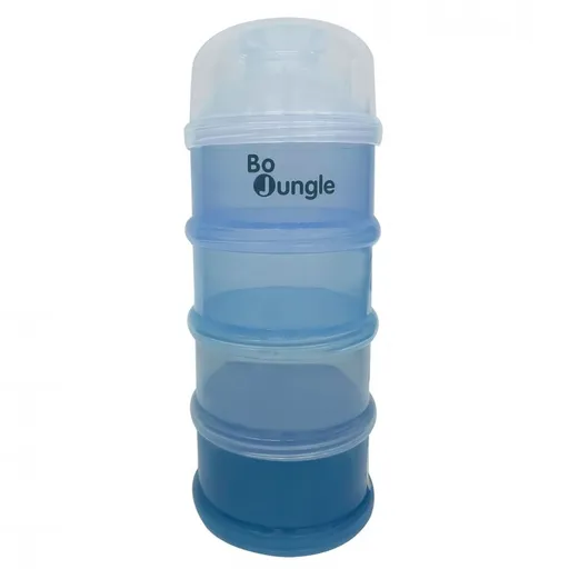 Bo Jungle dávkovač sušeného mléka B-Dose Classy Blue