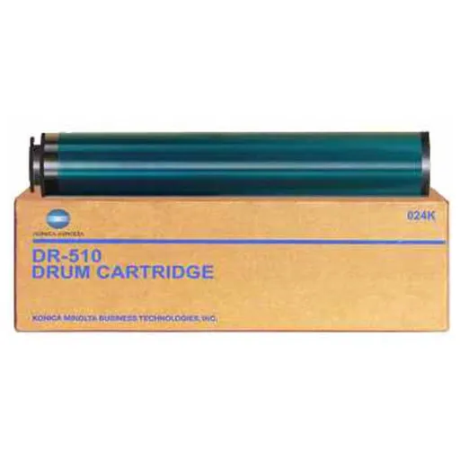 KONICA MINOLTA 024K K - originální optická jednotka, černá, 250000 stran