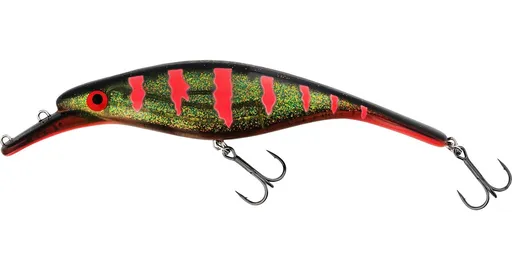 Westin wobler platypus crankbaits 3d motoroil blood sinking 19 cm 94 g
