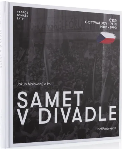 Samet v divadle - Jakub Malovaný