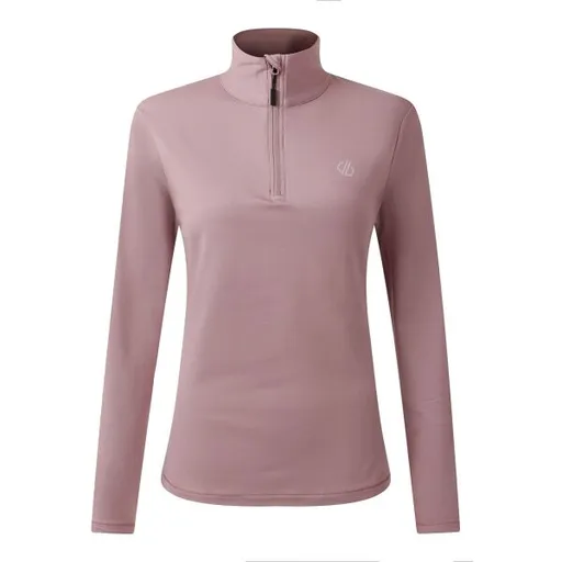 Dare2b LOWLINE II Dámská mikina, růžová, velikost