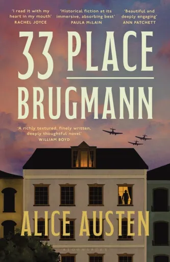 33 Place Brugmann - Alice Austen