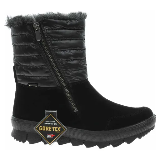 Dámské sněhule Legero 2-009900-0000 schwarz 41